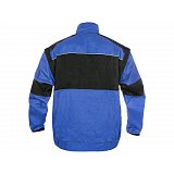 další vyobrazení Dámská pracovní bunda LUXY DIANA, royal-černá