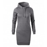 další vyobrazení Dámská prodloužená mikina Malfini SNAP 419, různé barvy