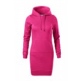 další vyobrazení Dámská prodloužená mikina Malfini SNAP 419, různé barvy