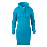 další vyobrazení Dámská prodloužená mikina Malfini SNAP 419, různé barvy