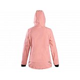 další vyobrazení Dámská softshellová bunda CXS NEVADA, meruňková