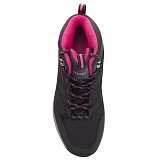 další vyobrazení Dámská softshellová kotníková obuv Ardon DAHLIA, černo-růžová