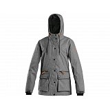 další vyobrazení Dámská zimní bunda CXS ARIZONA, šedá