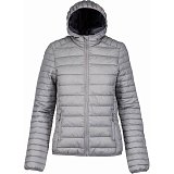 další vyobrazení Dámská zimní bunda Down Jacket, silver grey