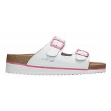 další vyobrazení Dámské korkové pantofle Ardon JUNO WHITE, bílé