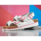 další vyobrazení Dámské korkové sandále Ardon VENUS WHITE, bílé