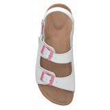 další vyobrazení Dámské korkové sandále Ardon VENUS WHITE, bílé