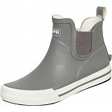 další vyobrazení Dámské kotníkové holinky Saliha Momo, šedá