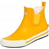 další vyobrazení Dámské kotníkové holinky Saliha Momo, žlutá