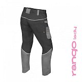 další vyobrazení Dámské montérkové kalhoty CHAMEO RANGO LADY, tm.šedá/sv.šedá