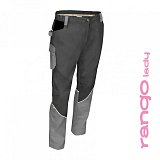 další vyobrazení Dámské montérkové kalhoty CHAMEO RANGO LADY, tm.šedá/sv.šedá