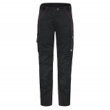 další vyobrazení Dámské montérkové kalhoty Nine Worths EDEN 1284, černá