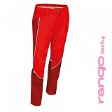 další vyobrazení Dámské montérkové pasové kalhoty CHAMEO RANGO LADY, červená/vínová