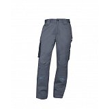 další vyobrazení Dámské montérkové pracovní kalhoty Ardon 4TECH, šedo/černé