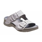 další vyobrazení Dámské pantofle Santé, bílé