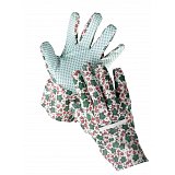 další vyobrazení Dámské rukavice s PVC terčíky AVOCET