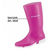 další vyobrazení Dámské růžové holiny Dunlop PINK Sport