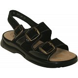 další vyobrazení Dámské sandály Santé, černé