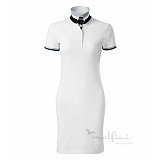 další vyobrazení Dámské šaty Malfini Dress Up, bílé