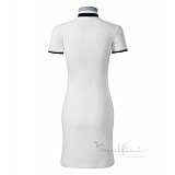 další vyobrazení Dámské šaty Malfini Dress Up, bílé