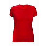 další vyobrazení Dámské triko SURMA Lady, červená