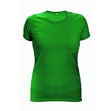 další vyobrazení Dámské triko SURMA Lady, zelené