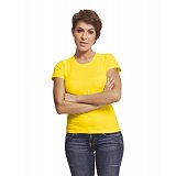 další vyobrazení Dámské triko SURMA Lady, žluté