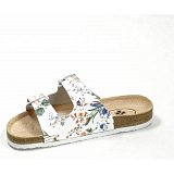 další vyobrazení Dámské zdravotní pantofle Santé, květované