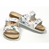 další vyobrazení Dámské zdravotní pantofle Santé, květované