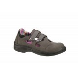 další vyobrazení Dámský bezpečnostní sandál Lemaitre SPIRIT S1P, non-metalic