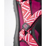 další vyobrazení Dámský trekový sandál Ardon LILY, růžovo-černý