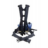 další vyobrazení Dekontaminovatelný postroj k CA Chemical 2F a 3F