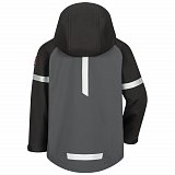 další vyobrazení Dětská softshellová bunda WIGALD