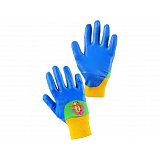 další vyobrazení Dětské rukavičky DRAGO, modré