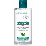 další vyobrazení Dezinfekční gel na ruce SANYTOL, 75ml
