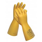 další vyobrazení Dielektrické izolační rukavice, 0,5kV (500V)