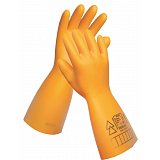 další vyobrazení Dielektrické izolační rukavice, 7,5kV (7500V)