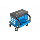 další vyobrazení Dílenská stolička se 3 zásuvkami Högert