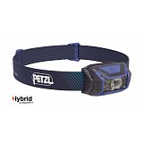 další vyobrazení Dobíjecí čelová svítilna Petzl ACTIK CORE 2022, modrá