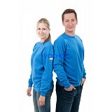 další vyobrazení ESD Mikina, středně modrá