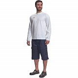 další vyobrazení ESD triko s dlouhým rukávem NOYO, bílá