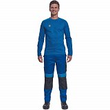 další vyobrazení ESD triko s dlouhým rukávem NOYO, royal