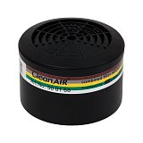 další vyobrazení Filtr A2B2E2K2P3, závit RD40x1/7', 3ks