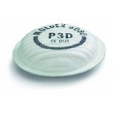 další vyobrazení Filtr proti částicím k polomasce Moldex8000 P3 R D