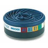 další vyobrazení Filtr protiplynový EasyLock pro Moldex7000 a 9000 ABEK1