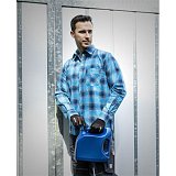 další vyobrazení Flanelová košile URBAN, modrá