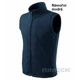 další vyobrazení Fleece vesta Malfini NEXT 518, různé barvy