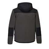 další vyobrazení Fleecová bunda Portwest KX3 Borg fleece, šedá