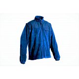 další vyobrazení Fleecová pracovní mikina RANDWIK 2 v 1, středně modrá