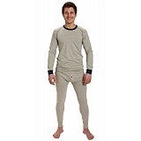 další vyobrazení Funkční dlouhé spodky LION (zimní), šedé